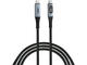 Кабели и Адаптери Verbatim Sync & Charge USB C to USB C 100W Display 120 cm
