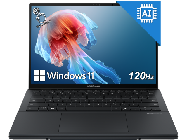 Лаптопи ASUS Zenbook DUO UX8406CA-QL077X