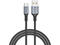 Кабели и Адаптери Verbatim Sync & Charge USB-A to USB-C 18W 120 cm