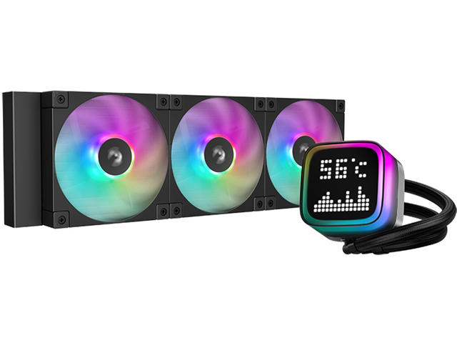 Охладители DeepCool LP360