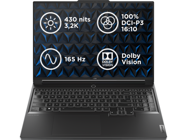 Лаптопи Lenovo Legion 7 16" Gen 9