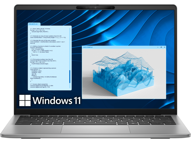 Лаптопи Dell Latitude 5455