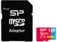 Карти памет 128GB Silicon Power Superior Gaming microSDHC/SDXC