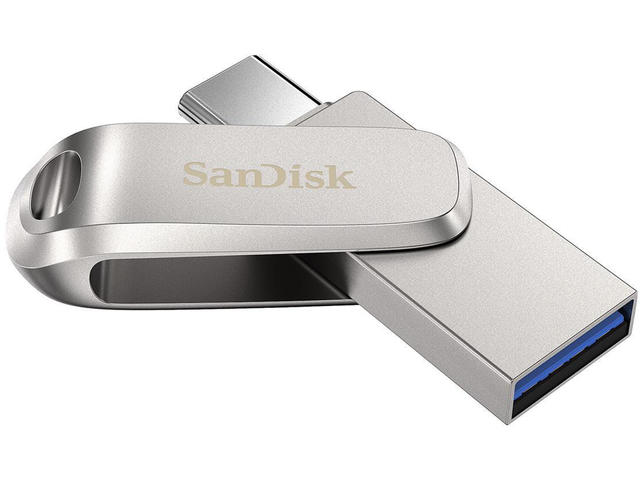 USB памети 32GB SANDISK Ultra Dual Drive Luxe
