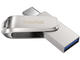 USB памети 256GB SanDisk Ultra Dual Drive Luxe