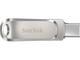 USB памети 256GB SanDisk Ultra Dual Drive Luxe