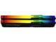 Оперативна памет 64GB (2x32GB) DDR5 6400 MT/s Kingston FURY Beast Black RGB XMP