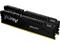 Оперативна памет 64GB (2x32GB) DDR5 6400 MT/s Kingston FURY Beast Black EXPO