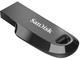 USB памети 128GB SANDISK Ultra Curve 3.2, USB 3.1 Gen 1, Black