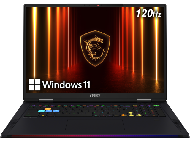 Лаптопи MSI Raider A18 HX A9WIG