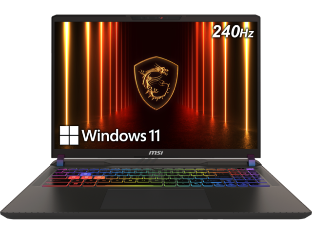 Лаптопи MSI Vector 16 HX AI A2XWIG