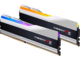 Оперативна памет 32GB (2x16GB) DDR5 7200 MT/s G.SKILL Trident Z5 RGB White