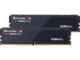 Оперативна памет 64GB (2x32GB) DDR5 6000 MT/s CL28 G.SKILL Ripjaws S5 Black