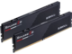 Оперативна памет 64GB (2x32GB) DDR5 6000 MT/s CL28 G.SKILL Ripjaws S5 Black