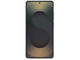 Калъфи Samsung Galaxy S25 Ultra калъф от екокожа, Black