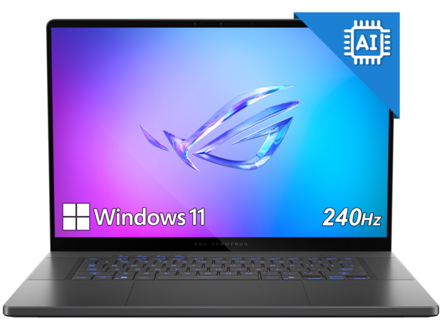 Лаптопи ASUS ROG Zephyrus G16 GU605CW-QR093X