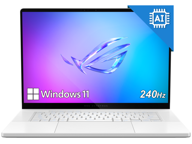 Лаптопи ASUS ROG Zephyrus G16 GU605CW-QR165X