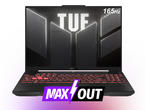 Лаптопи ASUS TUF Gaming A16 FA607PI-N3093 - MAXOUT