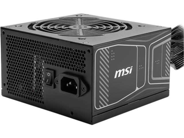 Захранвания за компютри MSI MAG A850GN PCIE5 ATX 3.1