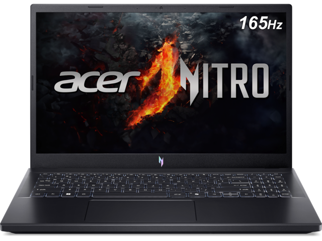 Лаптопи Acer Nitro V 15 (ANV15-41), Липсваща окомплектация