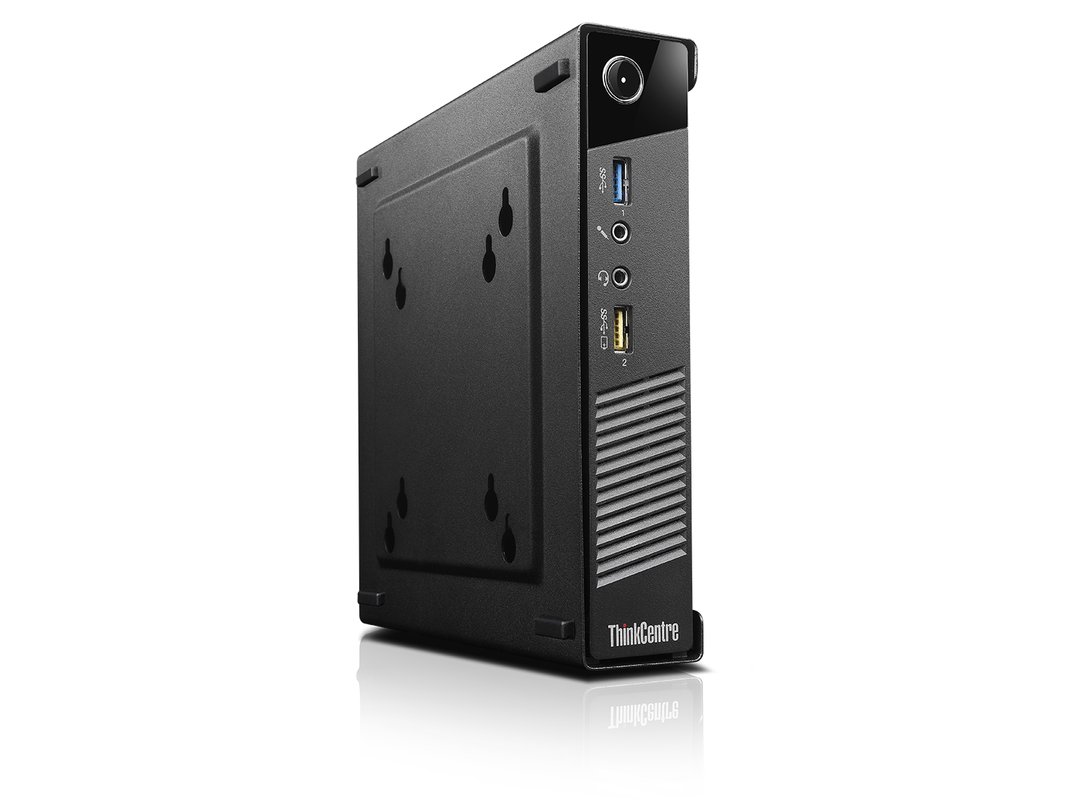 Lenovo ThinkCentre M93p (10A9-003RFR) – PC Bureau – I5/12 Go RAM – Occasion – Sans Disque