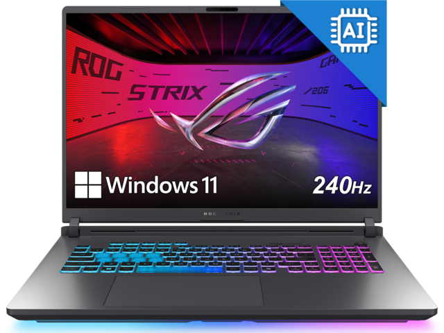 Лаптопи ASUS ROG Strix G18 G815LR-S9043W