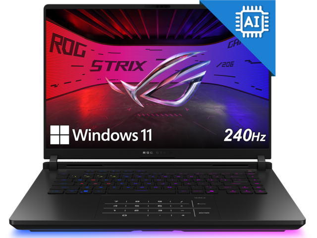 Лаптопи ASUS ROG Strix SCAR 16 G635LX-RW103X