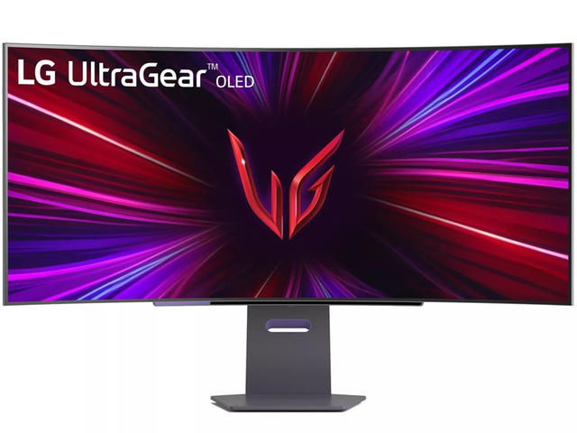 Монитори LG 45GS95QE-B