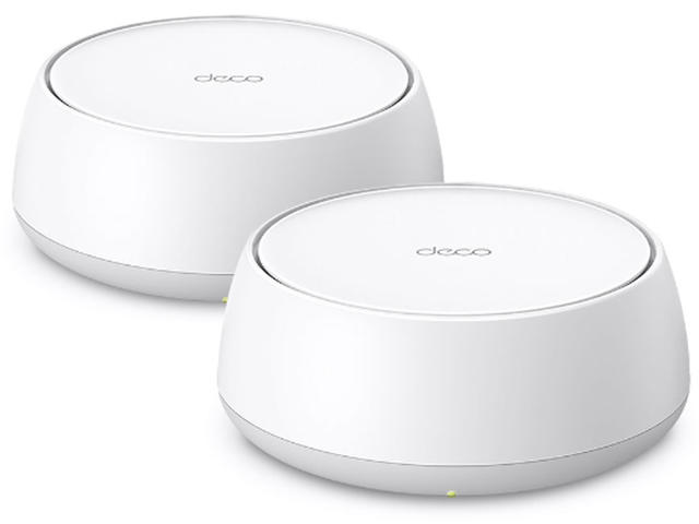 Мрежово оборудване TP-Link Deco BE25 (2-pack)  BE3600