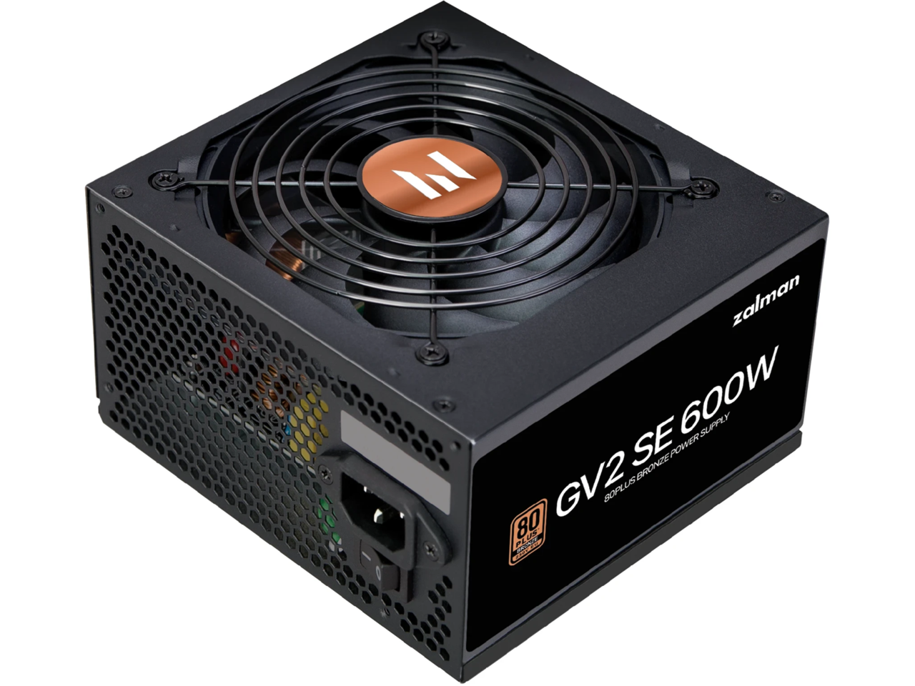 Zalman GV2 SE 600W | Laptop.bg - Технологията с теб