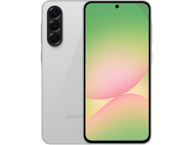 Смартфони Samsung Galaxy A56 5G - 8GB RAM / 128GB, Awesome Lightgrey