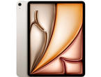 Таблети Apple iPad Air 13 (M3) - 8GB RAM / 128GB, Starlight