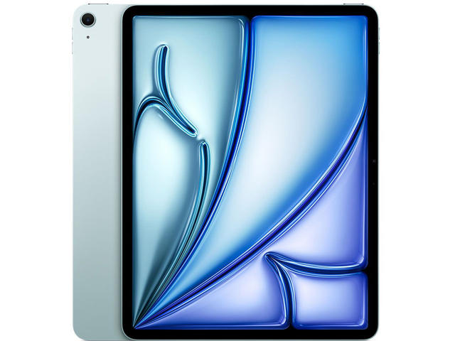 Таблети Apple iPad Air 13 (M3) + Cellular - 8GB RAM / 512GB, Blue