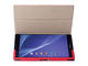 Калъфи за таблети Krusell Malmo Tablet Case за Sony Xperia Z3 Tablet Compact (червен)