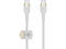 Кабели и Адаптери Belkin BoostCharge Pro Flex USB-C to USB-C Cable 60W 3 m, White