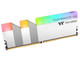 Оперативна памет 48GB (2x24GB) DDR5 6400 MT/s Thermaltake TOUGHRAM RGB Snow