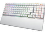 Клавиатури ASUS ROG Strix Scope II 96 Wireless, White