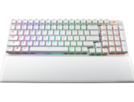 Клавиатури ASUS ROG Strix Scope II 96 Wireless, White
