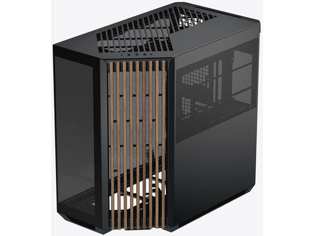 Кутии APNX V1 Black/Wood
