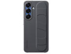 Калъфи Samsung Galaxy S25 калъф Standing Grip, Black