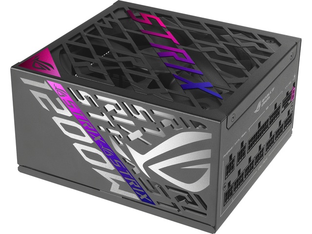 Захранвания за компютри ASUS ROG Strix 1200W Platinum ATX 3.1