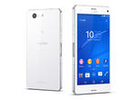 Смартфони Sony Xperia Z3 Compact 16GB, бял цвят