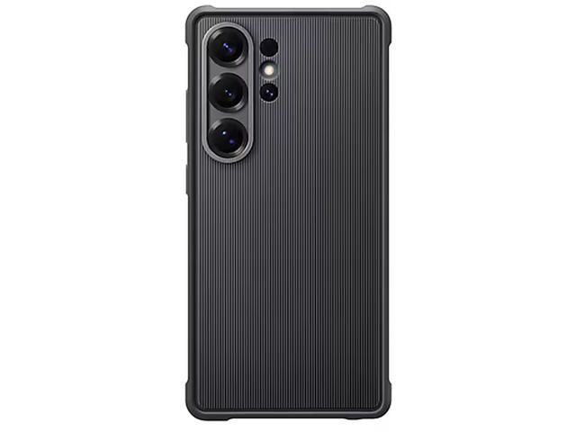 Калъфи Samsung Galaxy S25 Ultra Case Rugged Black
