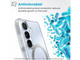 Калъфи Speck Presidio Perfect-Clear Magnet за Samsung Galaxy S25 Ultra, Clear/Chrome