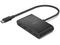 USB Хъб Belkin Connect USB-C to 4-Port USB-C Hub
