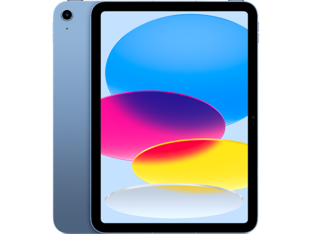 Таблети Apple iPad A16 - 4GB RAM / 512GB, Blue