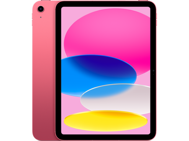 Таблети Apple iPad A16 + Cellular - 4GB RAM / 128GB, Pink
