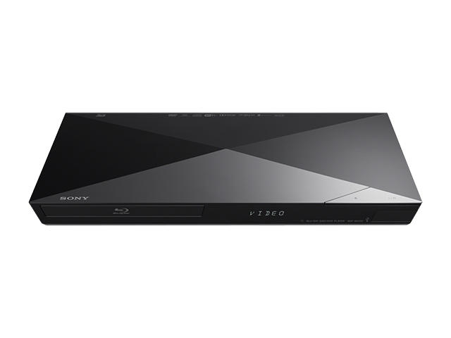 Плейъри Sony BDP-S6200 4К 3D Blu-ray Disc плейър с Wi-Fi