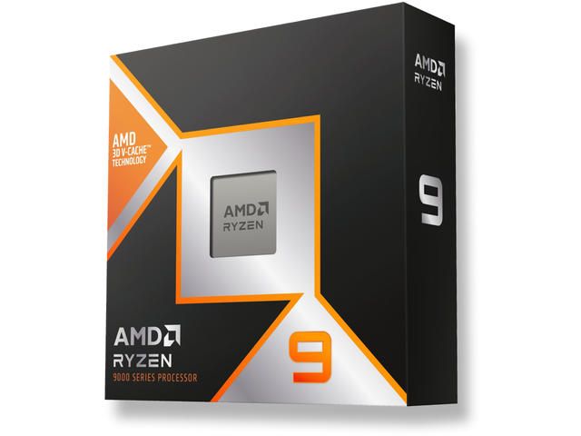 Процесори AMD Ryzen 9 9950X3D