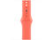 Каишки Apple Watch 40mm Sport Band: Tangerine Sport Band - S/M (SEASONAL)